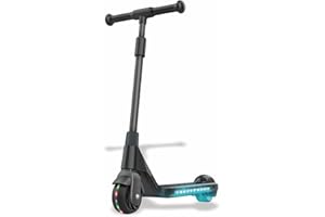 Denver Patinete SCK-5400 Black 4,5 80W, Standard