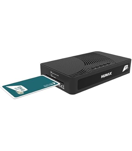 Decoder TivùSat 4K UHD DIGIQuest Q80 - Ricevitore Satellite Con Scheda Attivata Per Canali Italiani - Foto 4