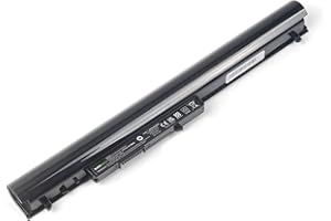 BATTREVO 38Wh/2600mAh Batería de portátil para HP OA04 OA03 740715-001 746641-001 746458-421 751906-541 HSTNN-LB5S HSTNN-LB5Y HSTNN-PB5Y TPN-F113 TPN-F115