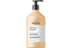 Nova Engel Absolut Repair Gold Conditioner 750 Ml, Autentisk Upplevelse, För Resor, Med Raffinerad Fragrance