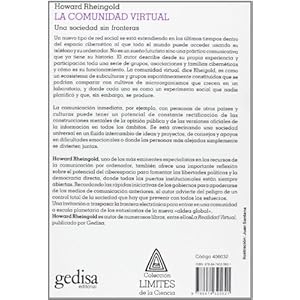 La comunidad virtual (Limites De La Ciencia)