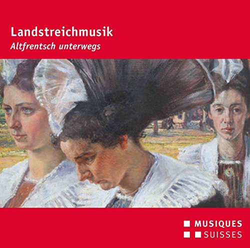Landstreichmusik : Altfrentsch unterwegs.
