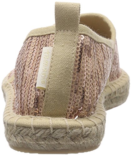Espadrilles in Gold – Besonderheiten dieses Modells - 2