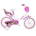 Produktbild 16 Zoll Mascha und der Bär Kinderfahrrad