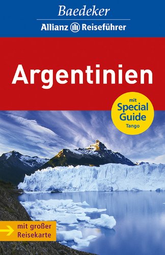 Preisvergleich Produktbild Baedeker Allianz Reiseführer Argentinien