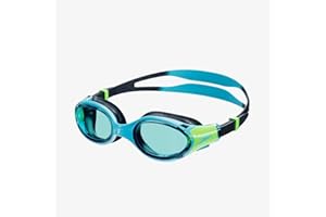 Speedo Unisex Children's Biofuse 2.0 Swimming Goggles