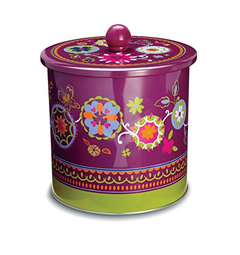 Cooksmart Suzani Dose Keksdose, Dose, mehrfarbig