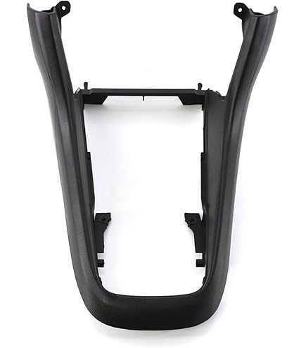ESPYN Cover Pomello Cambio Per VW T-Roc 2018-2023 | ABS Cromato | Decorazione Interni Auto | Colore Nero - 3