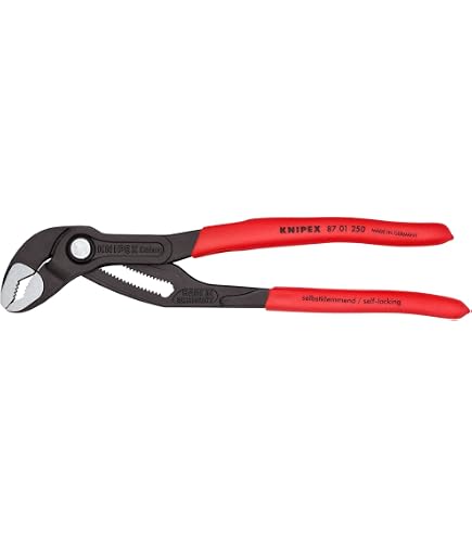 Tenaille Russe KNIPEX 250 Mm - Référence 159925 - Neuf Sous Emballage