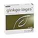 Produktbild GINKGO-LOGES Injektionslösung D 4 Ampullen 10 ml Ampullen