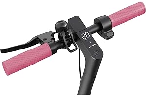 Tarya | Puños de Colores para Patinete eléctrico Xiaomi m365, Pro, Pro 2, Mi 3, 1S, Essential | empuñadura para Personalizar Manillar