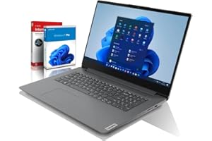 Lenovo (17,3 Zoll FullHD Notebook (Intel® Core™ i3 1315U, 6 Kerne, 4.50 GHz, 24 GB DDR4, 1000 GB SSD, Intel UHD, HDMI, Webcam
