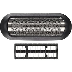 Braun 11B Foil and Cutter, Replacement Pack, Black, Series 1 130 and 150 models - Image 3