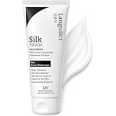 Silk Touch 5-in-1 Moisturizer & Glow Primer for Face | 2% Niacinamide | Hydrating Lightweight Makeup Base | Pore-Blurring & S