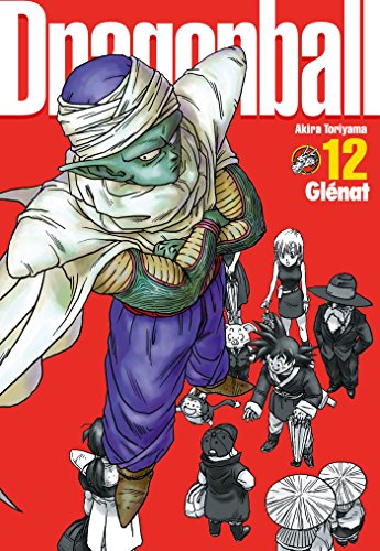 Download Dragon Ball perfect edition - Tome 12 : Perfect Edition