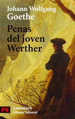 Penas del joven Werther (El Libro De BolsilloLiteratura)