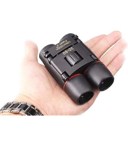 Binocolo Puruxe 10x42 HD Per Adulti - Impermeabile, Antiappannamento, Prisma BAK4