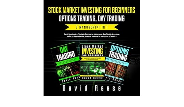 Stock Market Investing For Beginners Options Trading Day Trading - 