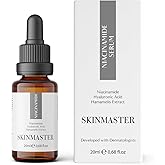 Skinmaster Cilt Bariyerini G&uuml;&ccedil;lendirici Sebum &Uuml;retimini Dengeleyen Niacinamide Serum