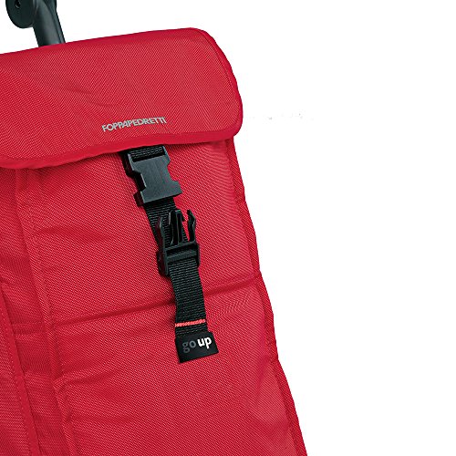 Foppapedretti 9702000300 Go Up Carrello Spesa Red 209 - 6