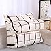 Produktbild LJHA Kissen Dreieck Kissen Rückenpolster Bett Kissen Büro lumbalen Kissen weichen Kissen für Sofa abnehmbar und waschbar (Farbe : D, größe : 60 * 50 * 22CM)