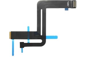 ICTION Trackpad Flexkabel für MacBook Air 13 Zoll A2337 Trackpad und Tastatur Flex Kabel Ende 2020 Jahr