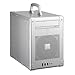 Price comparison product image Lian LI TU-200A PC Casing Mini-ITX 2x USB 3.0 Silver
