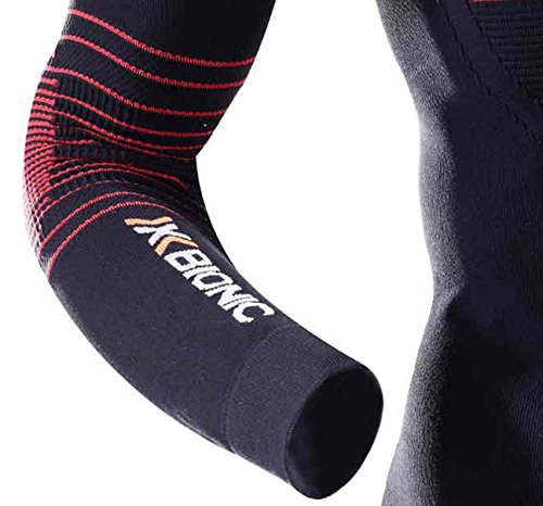 X-Bionic Erwachsene Funktionsbekleidung Man Energizer MK2 UW Shirt LG SL - 7