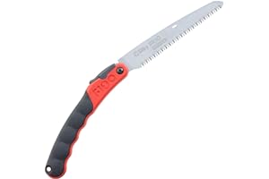 Silky 143-18 Serruchos de mano plegables, sierra áspera