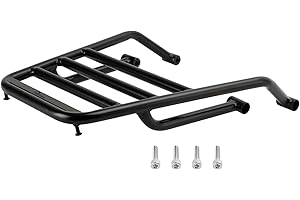 Artudatech Rear Rack Luggage Carrier Adatto per Honda CL 250 300 500 SCL 500 2023-2024