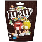 M & M's M & M De Chocolate Bolsa De 165g