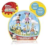 Increíble pack de 5 figuras articuladas de Mickey y sus amigos