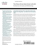 Image de The Policy Driven Data Center With Aci: Architecture, Concepts, and Methodology