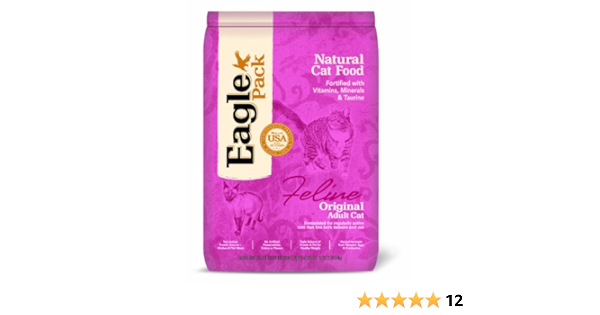 eagle pack holistic fish formula