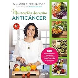 Mis recetas de cocina anticáncer  (Nutrición y dietética)