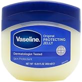 Vaseline Original Protecting Petroleum Jelly - 450ml (WTS1203)