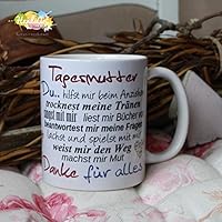 Kaffeebecher ~ Tasse - Tagesmutter -ich~ Weihnachten Geschenk