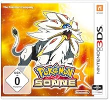 Pok&eacute;mon Sonne - [3DS]