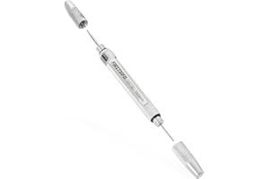 FIRSTINFO TOOLS FIT YOUR NEEDS FIRSTINFO H5136 Made in Taiwan Windscreen Windshield Washer Spray Nozzle Cleaner Needle Corrosion Blockage Removal