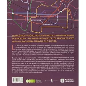 Sagrera y la red ferroviaria de Barcelona