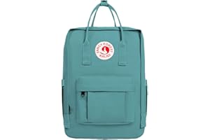 KALIDI Lekki plecak unisex torba szkolna wodoodporny plecak na co dzień pasuje do laptopa 15 cali dla chłopców dziewcząt mężczyzn i kobiet