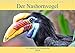 Produktbild Der Nashornvogel - Der Schnabel ist sein Markenzeichen (Tischkalender 2019 DIN A5 quer): Er ist in Afrika und Asien zu Hause (Monatskalender, 14 Seiten ) (CALVENDO Tiere)