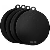 MoreCore Protector de Placa de Induccion para Vitroceramica, 4x24cm | Protege eficazmente tu placa de inducción de arañazos y