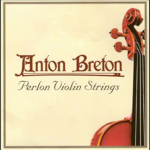 Anton Breton VNS-150 Perlon Violin Strings - 1/2 Size