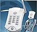 Price comparison product image SureSafe Alarms Personal Emergency Call System - Medical Alarm/Alert for Seniors/Elderly. Old Person Pendant SOS Device for Independent Living. 12 Month Warranty from an International Emergency Alarms Device Company. Plain English Instructions & UK Compliant.