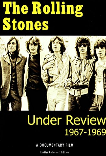 Preisvergleich Produktbild The Rolling Stones - Under Review 1967-1969