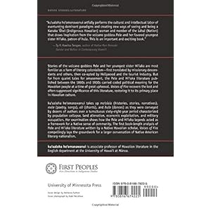 Voices of Fire: Reweaving the Literary Lei of Pele and Hi'iaka