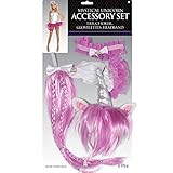 Mystisches Einhorn Kostümzubehör-Set