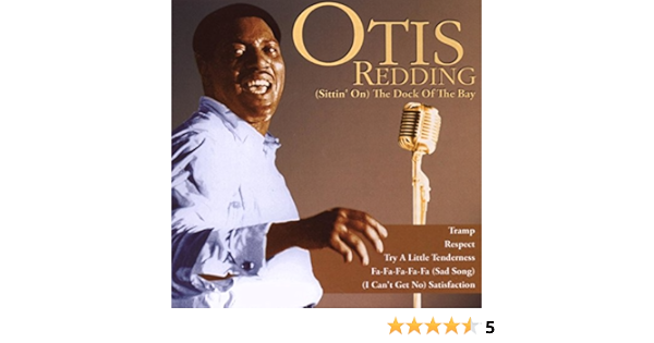 Sittin On The Dock Of The Bay Redding Otis Amazon De Musik