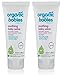 Green People Soothing Baby Salve Duo Two 100ml Tubes